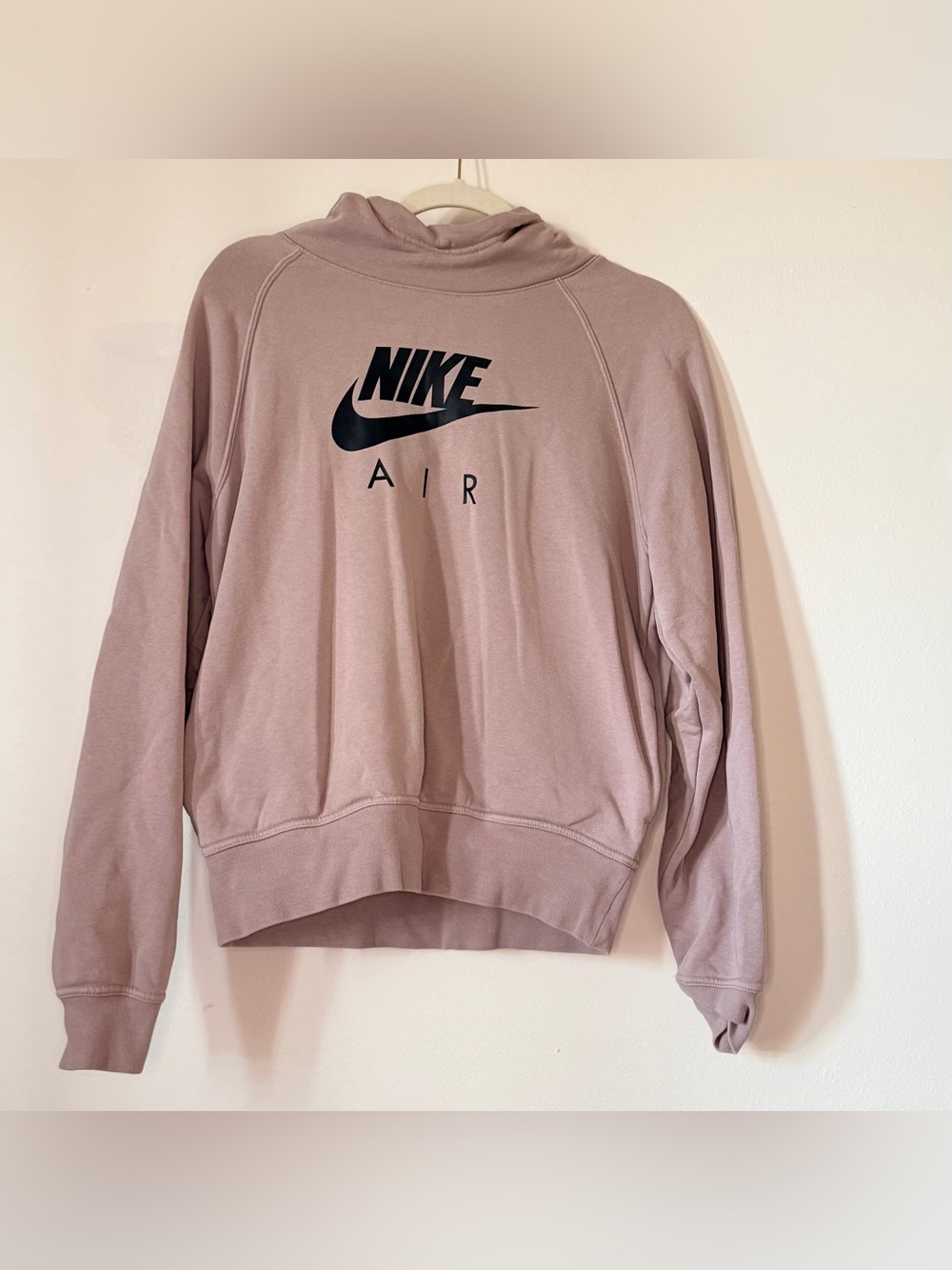 Nike Air Crewneck Sweatshirt - Dusty Rose